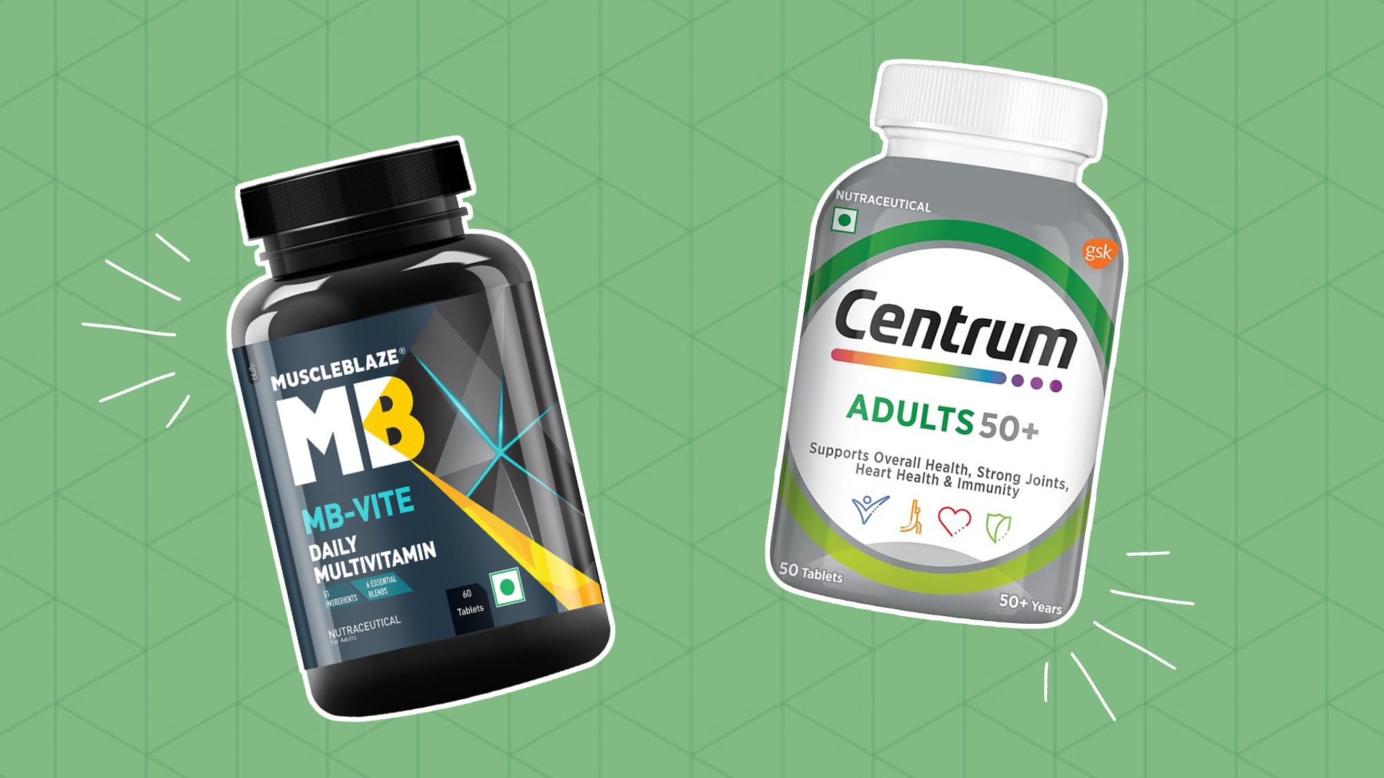 5 Best Choices of Multivitamins Available on Amazon