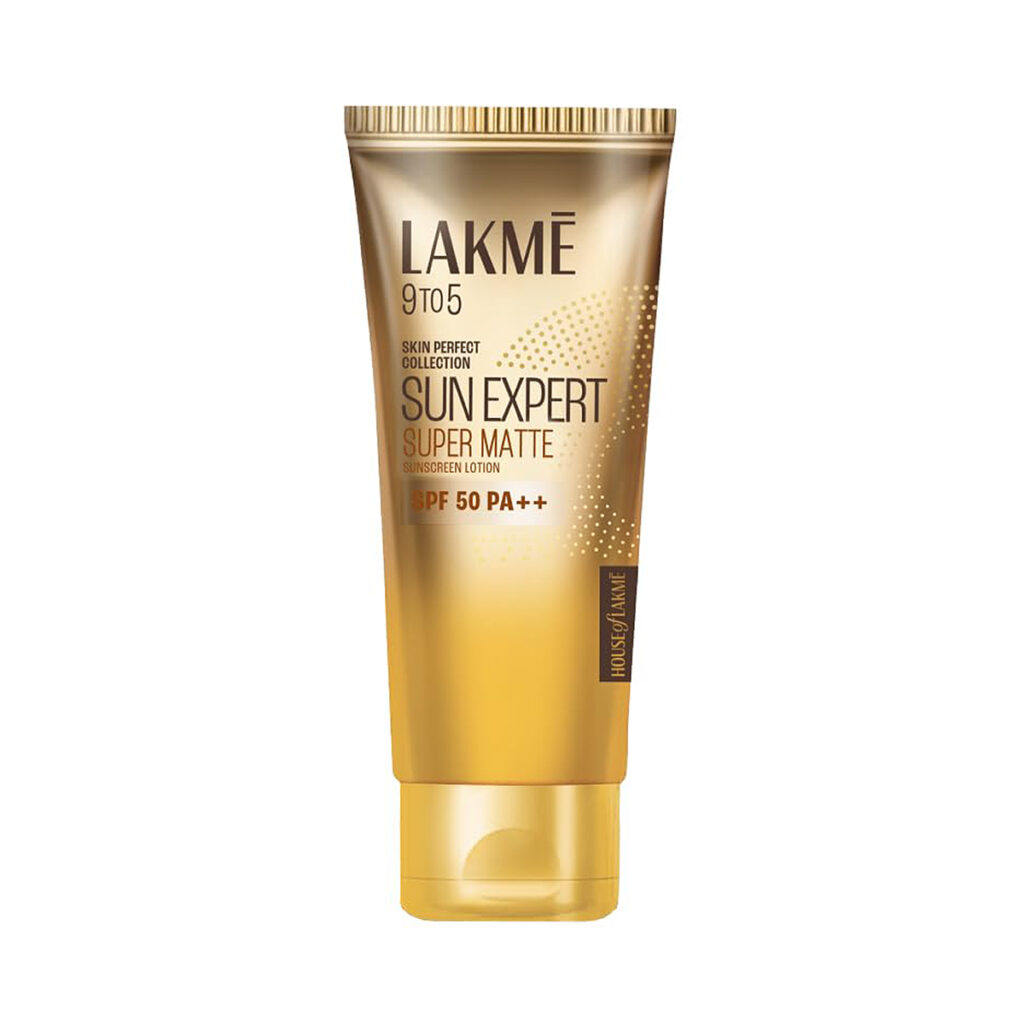 Lakme Sun Expert SPF 30 PA++ Super Matte Lotion Sunscreen