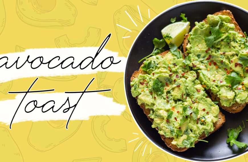 Avocado Toast Recipe